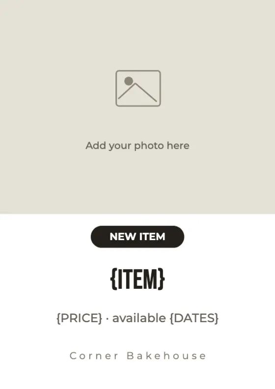 Upload photos directly preview