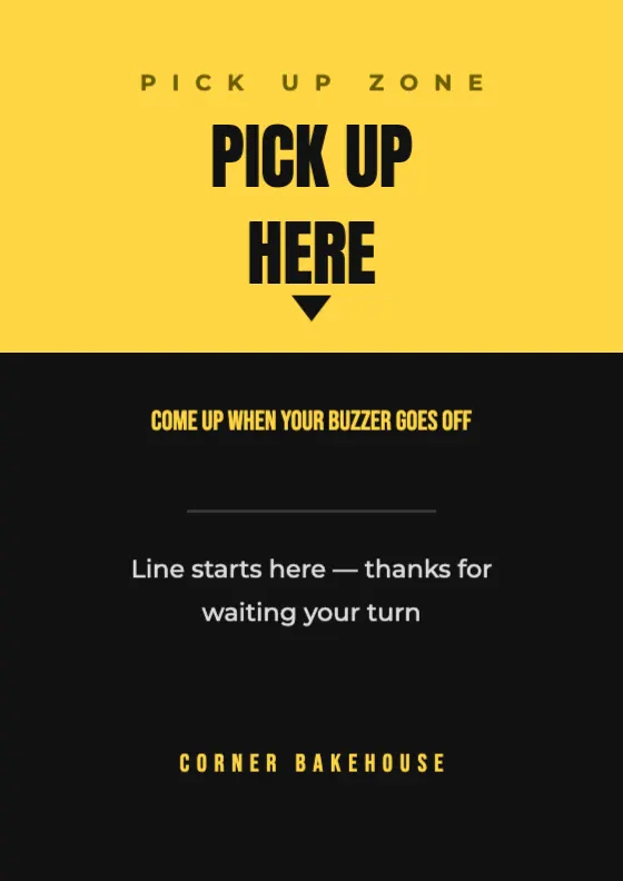 Pickup & Waiting preview
