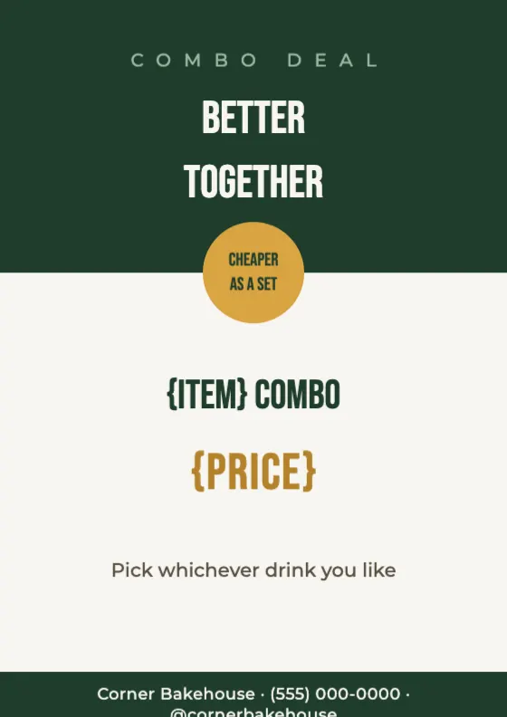 Combo Picks preview