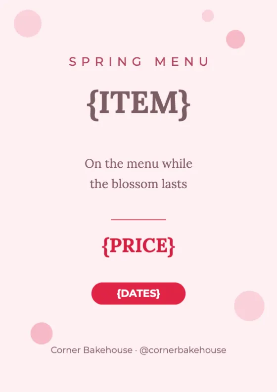 Cherry Blossom Spring preview